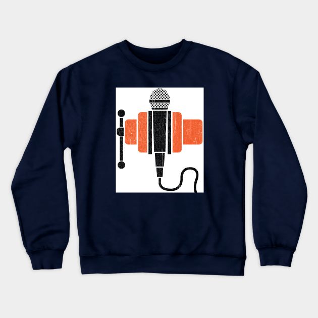 Performance pressure Crewneck Sweatshirt by Neil Webb | Illustrator